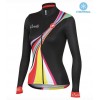 Radtrikot kurzarm 2016 Castelli Viva Damen Winter Thermal Fleece N001